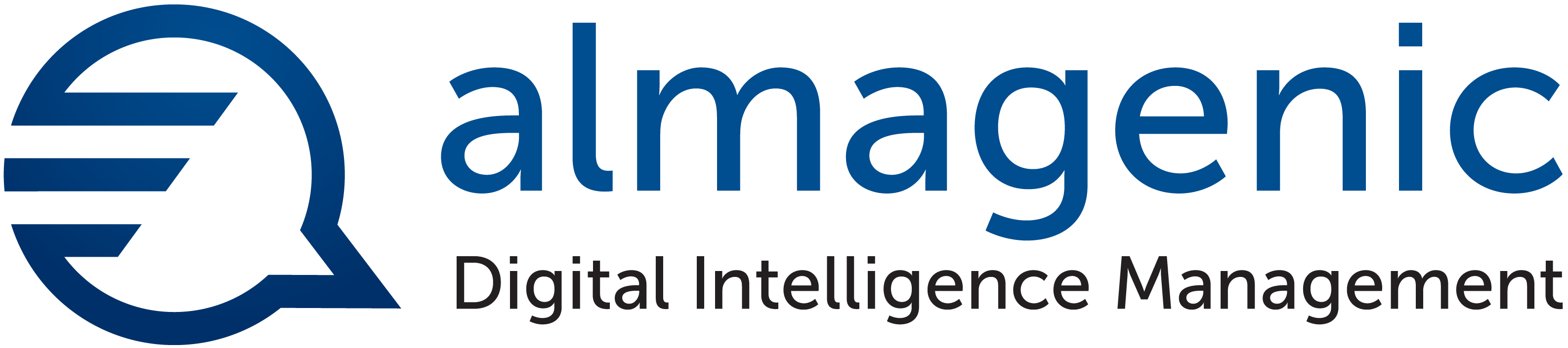 Almagenic Logo