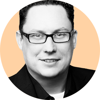 Gunter Nowy, Head of Data Solutions, in LOUT